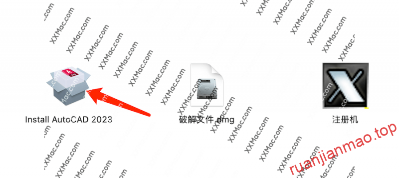 图片[3]-AutoCAD 2023 for Mac v2023 中文破解版下载 CAD设计软件-软件猫