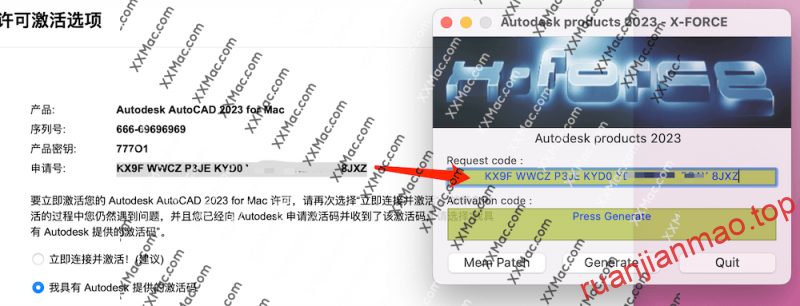 图片[14]-AutoCAD 2023 for Mac v2023 中文破解版下载 CAD设计软件-软件猫