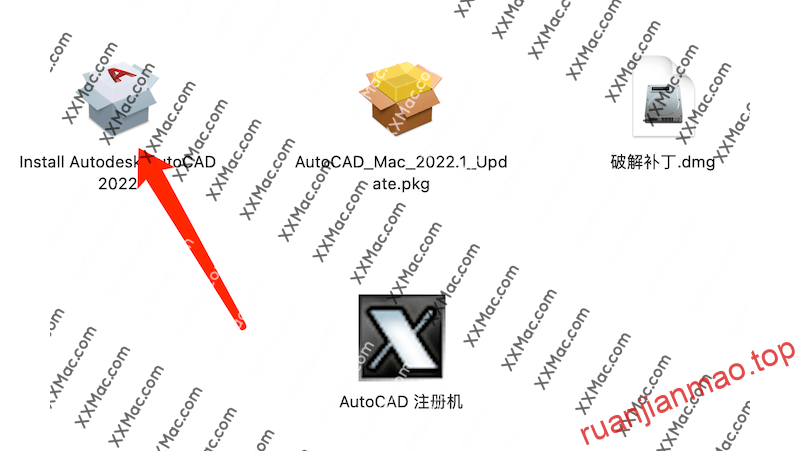 图片[3]-AutoCAD 2022 for Mac v2022.1 中文破解版下载 CAD设计软件-软件猫