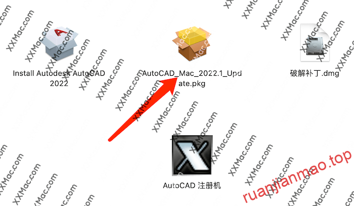 图片[4]-AutoCAD 2022 for Mac v2022.1 中文破解版下载 CAD设计软件-软件猫