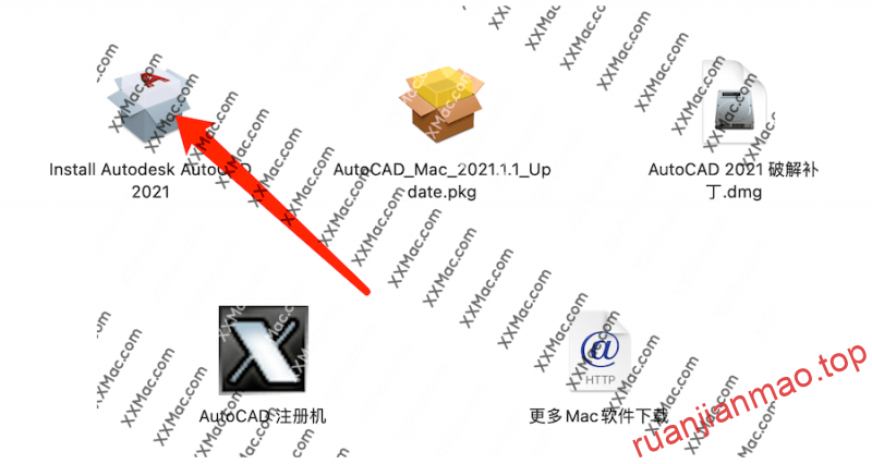 图片[3]-AutoCAD 2021 for Mac v2021.1.1 中文破解版下载 CAD设计软件-软件猫