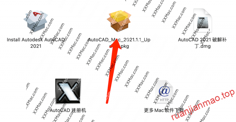 图片[4]-AutoCAD 2021 for Mac v2021.1.1 中文破解版下载 CAD设计软件-软件猫