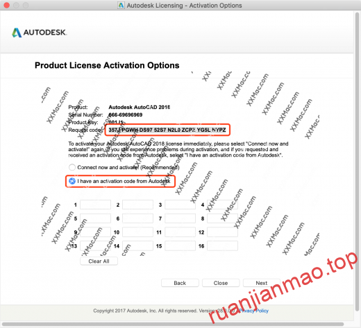 图片[8]-Autodesk AutoCAD v2018 for Mac中文汉化破解版 CAD设计软件-软件猫