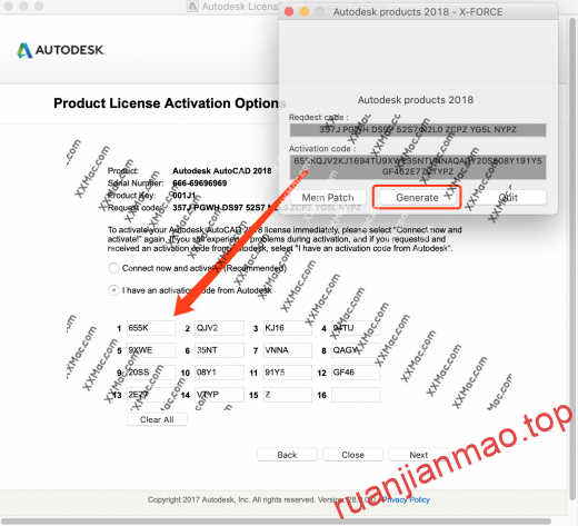 图片[11]-Autodesk AutoCAD v2018 for Mac中文汉化破解版 CAD设计软件-软件猫