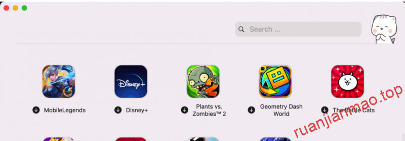 PlayCover for Mac v1.1.1 中文版 把iphone应用装进Mac-软件猫