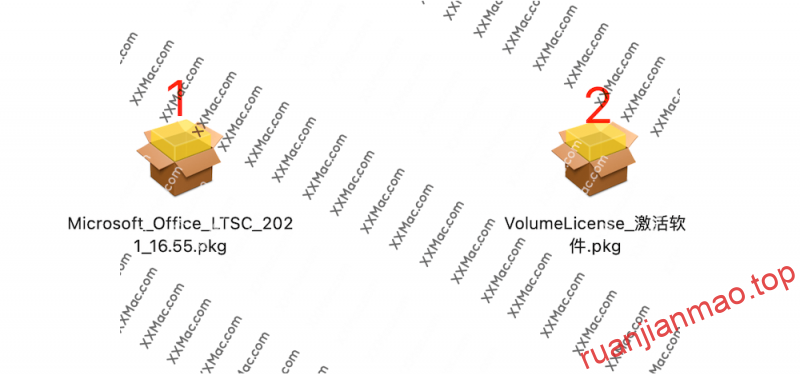图片[4]-Microsoft Office 2021 LTSC for Mac v16.63 中文破解版下载 Office办公软件-软件猫