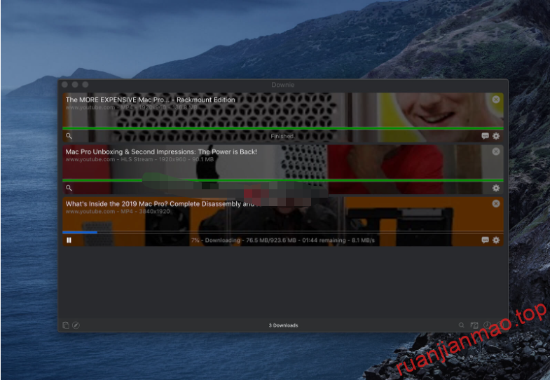 图片[2]-Downie for Mac v4.5.9 中文破解版下载 在线视频下载软件-软件猫