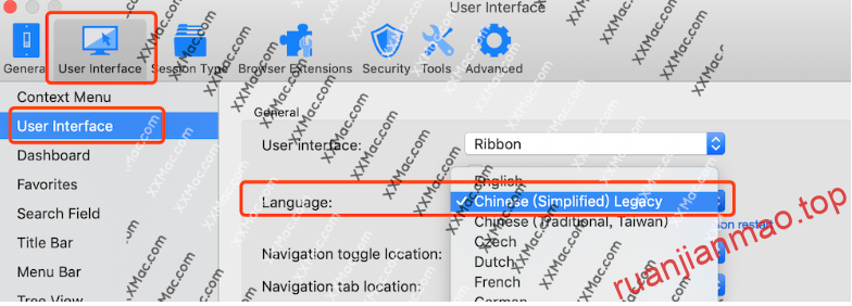 图片[4]-Remote Desktop Manager for Mac v2022.2.4.0 中文破解版 远程桌面管理软件-软件猫