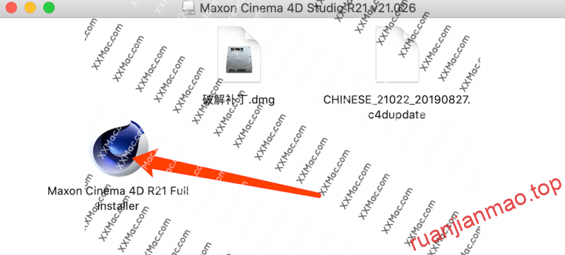 图片[4]-Maxon Cinema 4D Studio R25 for Mac v25.117 中文破解版下载 3D动画设计制作软件-软件猫