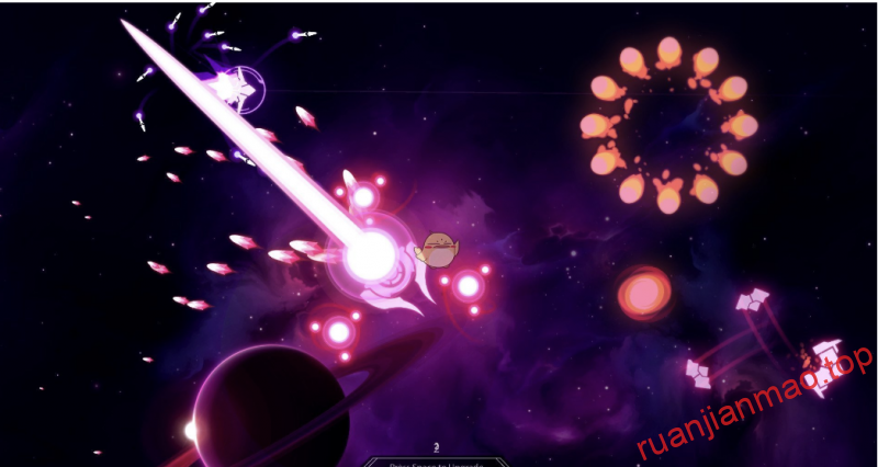 漂泊新星 Nova Drift Early Access Mac版-软件猫