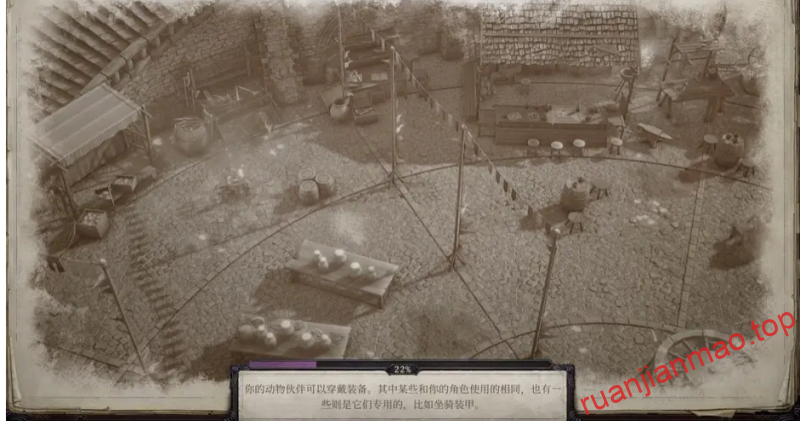 开拓者:正义之怒 Pathfinder: Wrath of the Righteous Mac版-软件猫