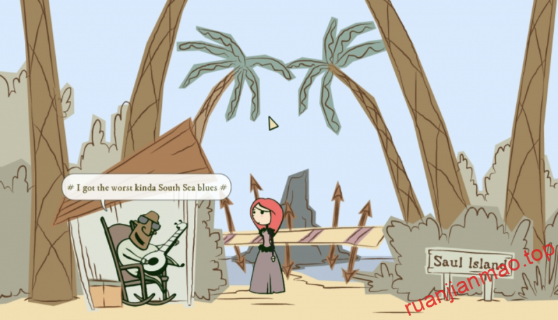 奈丽库塔洛特:鸟兽战队 Nelly Cootalot: Spoonbeaks Ahoy! HD Mac版 苹果电脑 单机游戏 Mac游戏 奈丽库塔洛特:勺喙鸟-软件猫